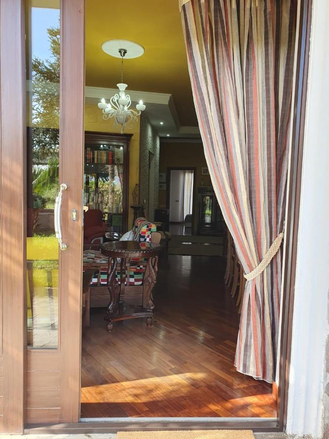 Bed and Breakfast Ospitalita Il Noce Brusciano Exterior foto
