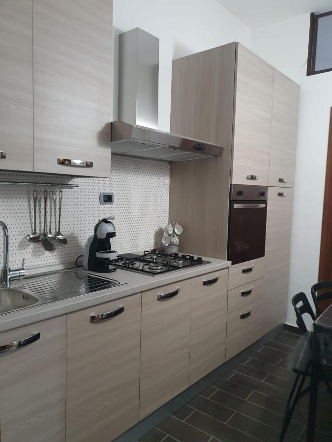 Bed and Breakfast Ospitalita Il Noce Brusciano Exterior foto