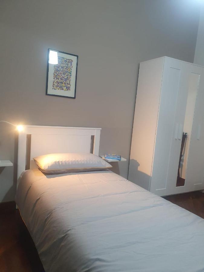 Bed and Breakfast Ospitalita Il Noce Brusciano Exterior foto