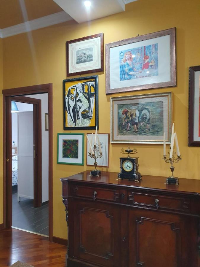 Bed and Breakfast Ospitalita Il Noce Brusciano Exterior foto